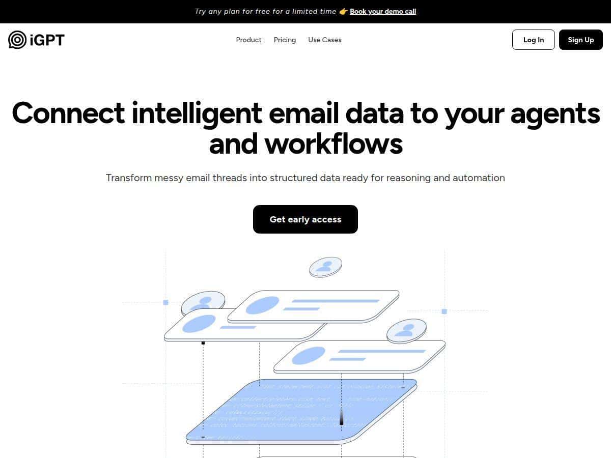 iGPT Revisión – Desbloqueando Insights de Correo Electrónico de Forma Sencilla