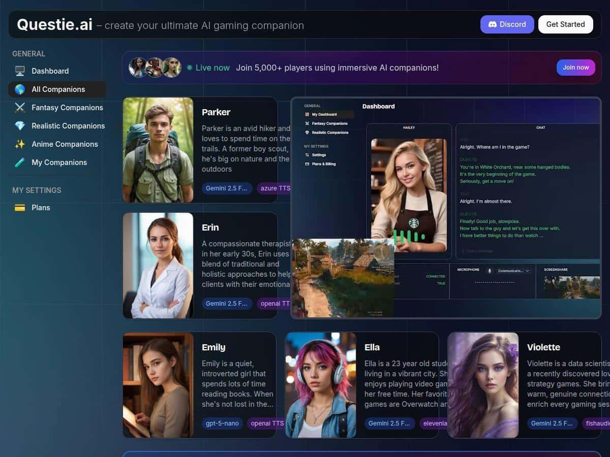 Questie AI Bewertung – Der ultimative Gaming-Begleiter