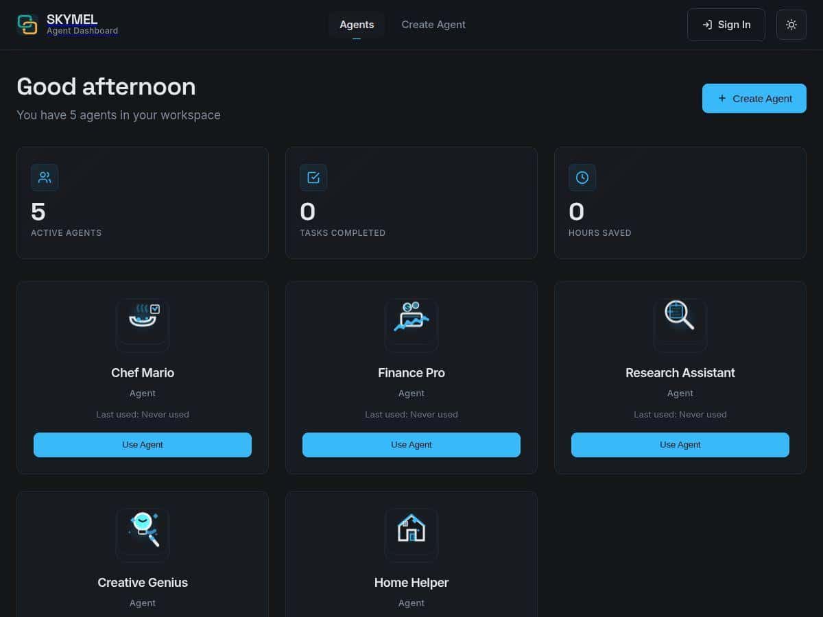 Skymel Review – The All-in-One AI Orchestration Platform