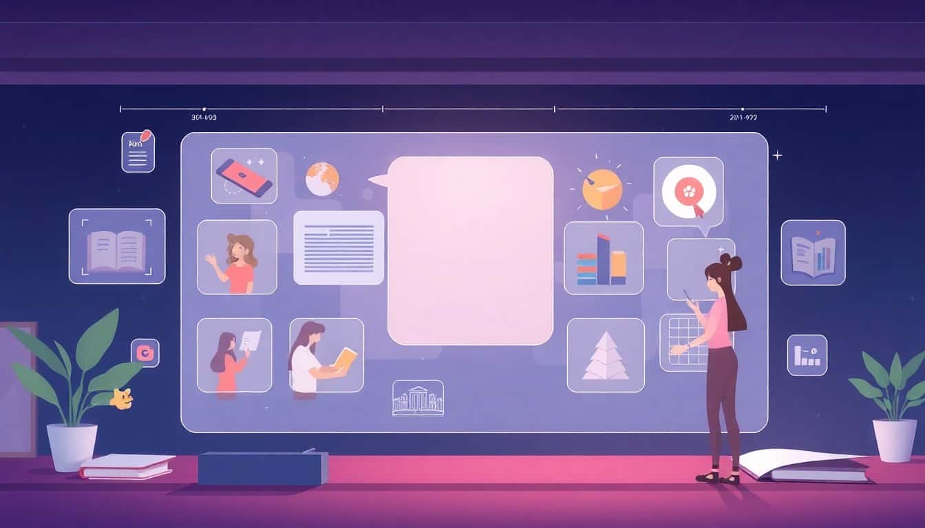 Generador de Imágenes con IA creando ilustraciones profesionales