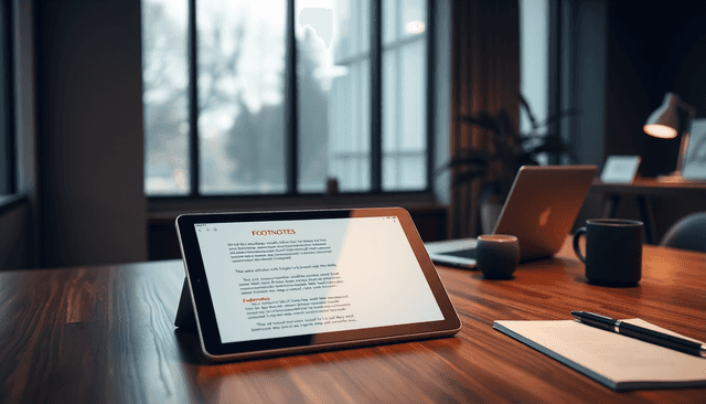 Footnote vs Endnote: Key Differences & Best Practices in 2026