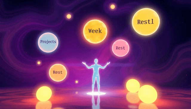 Planning Your Week as a Solo Creator: The Ultimate Schedule Guide for 2026