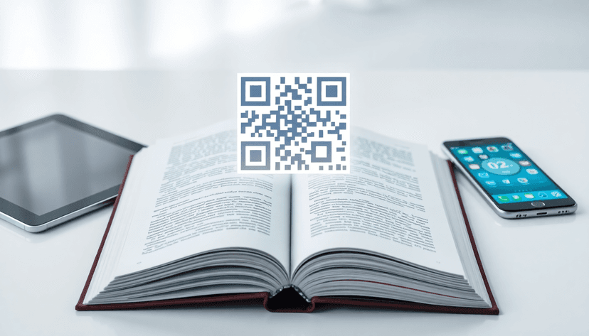 QR Codes for Books: Enhance Reading & Boost Engagement in 2026