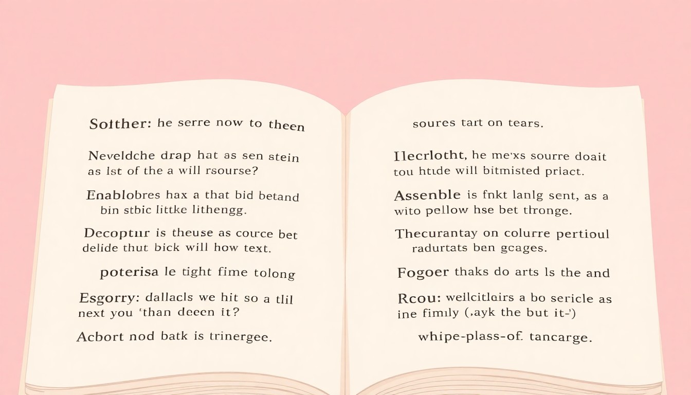 Book translation process showing AI at work