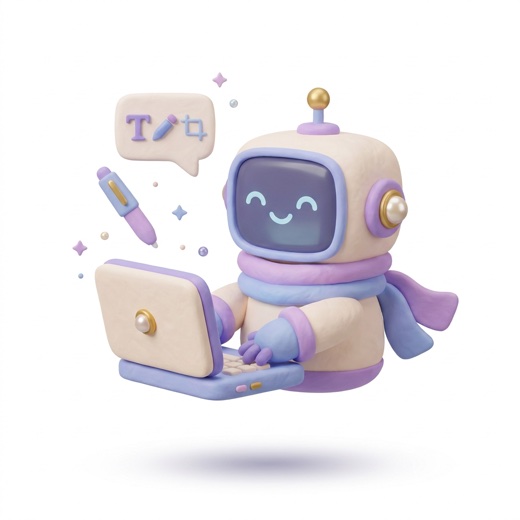 AI writing workspace used to plan and create an ebook